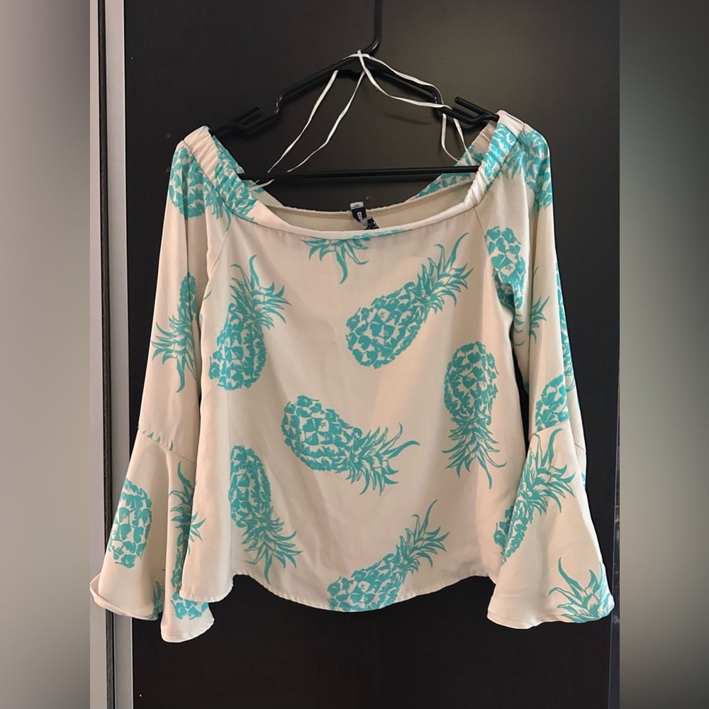 Design Lab Blouse
